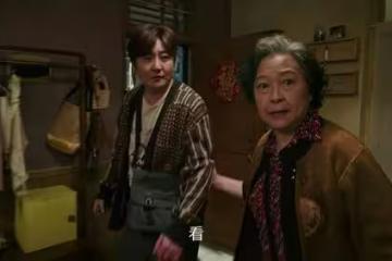 《迷牆》不讓小兒子生孩子,孫蘭英才是余鳴窩囊生活的根源