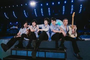 獨/五月天大巨蛋嘉賓太狂!爆邀來SJ D&E同台 相信音樂給答案了
