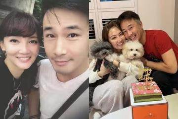 傅子純靈堂今開放！遺孀淚曬登記結婚合照　「今晚你缺席沒來看我」