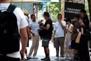 沈玉琳復出連續工作12小時! 外景錄影「禁菸區內3度違法抽菸」