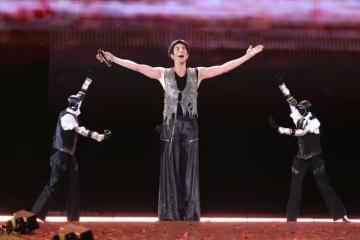 華語歌手第一人！王力宏登國際論壇演講「同場嘉賓都是重量級」