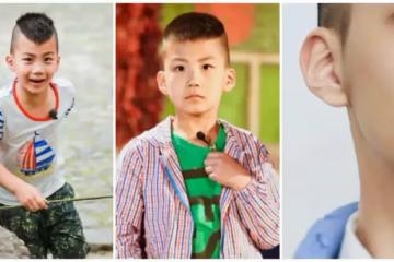 《爸爸去哪兒》康康變超帥！當年「沉穩霸總氣質」超圈粉　13歲暴風抽高「180cm男模比例」拍雜誌❤️