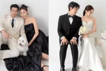U-KISS男偶像離婚5年宣布再婚！　愛妻真面目公開「IG照只留給她」