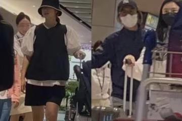 53歲裴勇浚罕見被拍！滿頭白髮曝光　韓網驚呼：歲月的痕跡
