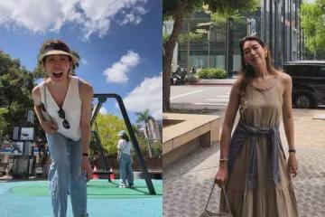 女星帶兒開會遭吐槽「工作不用腦」 她當場傻眼:來人啊!