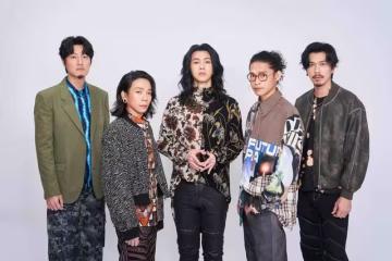 麋先生才唱完萬人馬戲團又傳喜訊!獲國際品牌欽點:像命中注定