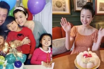 被曝懷上第四胎!51歲視帝妻子「身材發福」孕味十足 曾婚後三年育「兩男一女」今又添喜事:幸福滿足