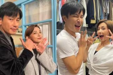 傅子純癌逝「吳婉君哭到想吐」　PO文訴思念：你這樣凍齡我沒局