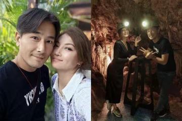 傅子純明頭七!遺孀深夜悲慟發文 曬吻照淚喊:記得回家看兒女