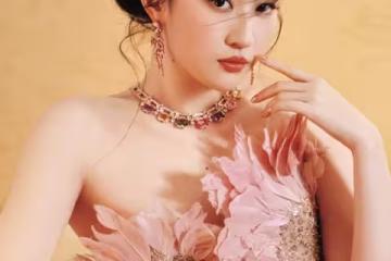 劉亦菲原本不姓劉！「舊名」曝光網：像小說女主角…驚人家世被挖