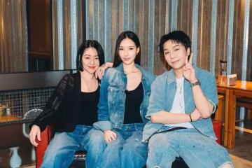 小S跟絕美大女兒Elly首度節目合體! Elly崩潰爆料小S私下「超欠揍」