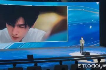 張凌赫帥氣現身海論!閩南語開場「大家好」 收到赴台邀請感謝粉絲