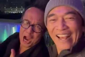 吳宗憲憶黃大煒最後一面!曝生前約定成遺憾 感嘆人生無常