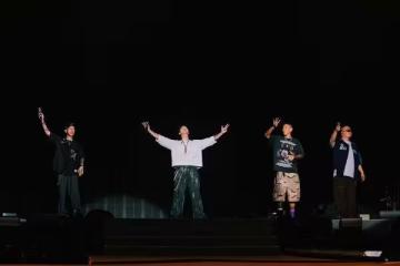 頑童雄蛋最終夜突拋「震撼喜訊」 瘦子霸氣喊:還要搞一場大的!
