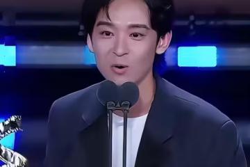 董子健求工作被嘲賣慘,折射影視寒冬,演員也開始「沒戲拍」了嗎