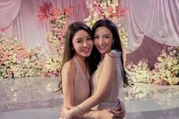 恭喜！香港女星宣布雙胞胎出生！結婚7年透過試管嬰兒才成功造人！
