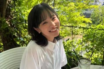 「真人版小丸子」森迫永依28歲了!曬近況甜笑照 網贊:笑容太棒了