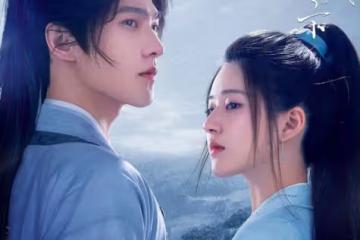 白鹿羅雲熙二搭，《長月燼明》預約破30W，三世套路還玩不夠？