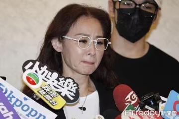 戴白色眼鏡去靈堂上香被罵!兵家綺悼念傅子純遭網暴 傻眼反擊酸民