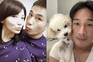 傅子純逝10天「愛犬深夜看走廊亂叫」！　妻淚：老公你來過嗎？
