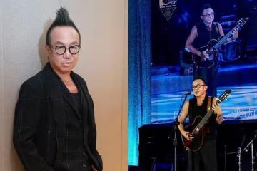 港星齊悼念黃大煒 杜德偉曝多年緣分:他是華語樂壇的英雄