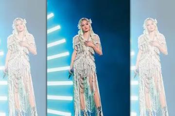 張韶涵「遮半臉」低調回台!發現被拍反應超真實 當年3原因心寒出走