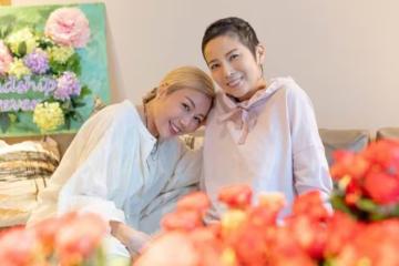 TVB前女星離世後續:生前並未離婚,男方以丈夫身份處理後事!
