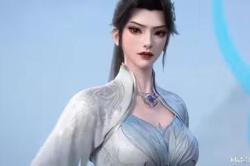 斗破蒼穹：萬火長老終於亮相，還高調維護蕭炎，他的實力也曝光了