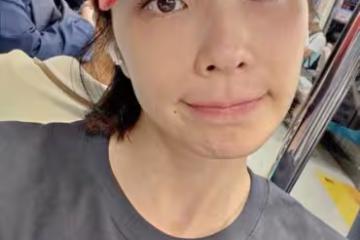 湘瑩懷雙胞胎「3部位大到衣服穿不下」　吐心聲：不像孕婦像肥婆