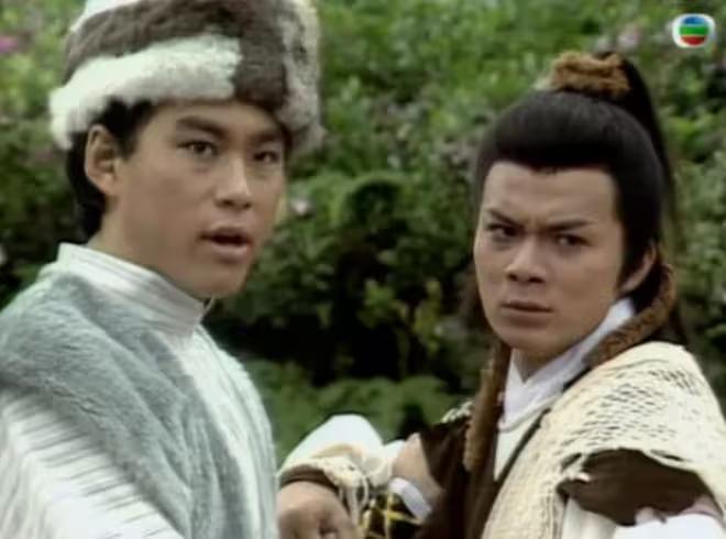 TVB前男星遭女搭檔爆料伸舌強吻！強硬回擊：嘴唇接觸不超2秒，2秒能做什麼？