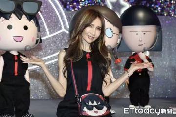 天王妻工藤靜香逛松煙！場上設備冒意外　她秒少女甜笑化解尷尬
