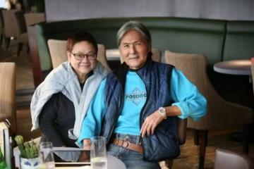 一路走好!84歲資深武打明星去世!骨灰撒向大海不留實體墓碑!