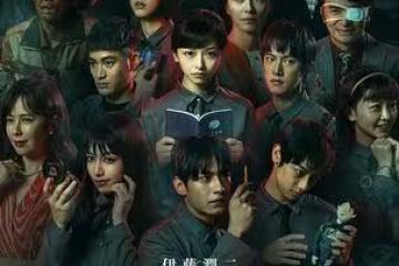 伊藤潤二首部華語影集《聰明鎮》定檔了！小S大女兒「嘴吐出蛞蝓」