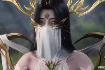 大美女清衍靜終於登場，且御且性感，人妻屬性拉滿，男主又幸福了