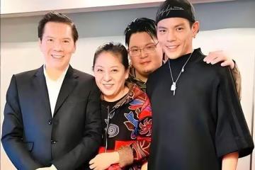 向太破冰小兒子!昔拉黑斷絕關係 留言喊話「奔4大人長點心」