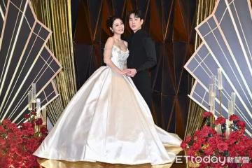 沈玉琳愈後首度參加婚宴　陳志強嗆「今晚跟老婆做給你們看」