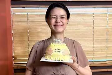 安英美懷二胎再惹「赴美生產」爭議! 公司急發聲:老公回韓陪產