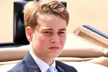 喬治王子入學伊頓倒計時，校方突換帥，校園離奇命案讓全英緊張了