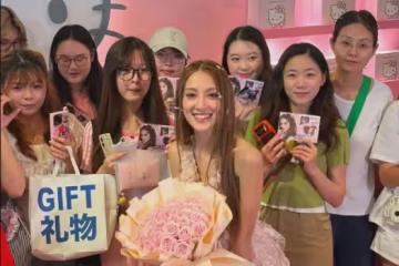 TVB前花旦參加《乘風2026》 後返港！感激老公照顧三個兒！稱內地綜藝沒TVB辛苦