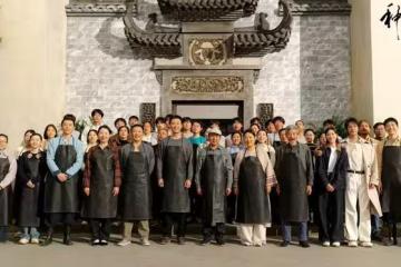 非遺題材新劇《種墨園》開播,以宣紙傳承為脈,呈現非遺文化之美