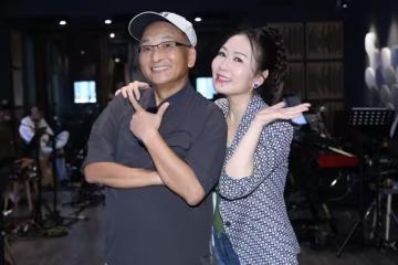 張秀卿認情牽孔鏘40年「我的定心鑽」 甜蜜告白:下輩子當你老婆