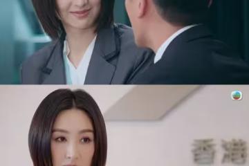 TVB一線花旦新髮型妝容嚴重翻車！面部浮腫鼻影誇張死板！惹負評後官網緊急刪除