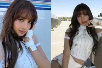 Lisa、LV三公子再爆情斷了！　團隊2度警告美國雜誌：不要問戀情