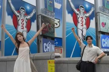 CCTV拍下熱戀證據！韓女團成員認愛小1歲男友　突放重磅閃光彈