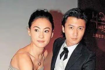 謝霆鋒不再沉默！疑似再分手，轉而成為張柏芝新生兒生父