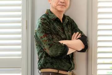 64歲庾澄慶宣布好消息「和愛妻張嘉欣有關」！當場眼眶紅了