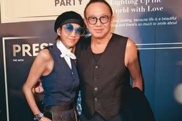 黃大煒情斷31年女友爆內幕！「Vicky私改版稅帳戶」成翻臉導火線