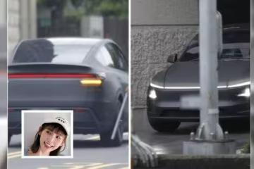 不畏婚外情罵名！　粿粿未離婚范姜「頻進出王子豪宅」