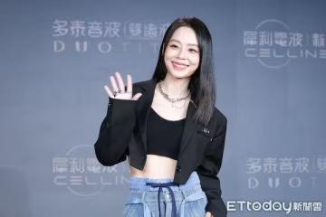 孫淑媚自爆單身12年沒人追! 傳不合謝金燕鬆口認:私下都沒聯絡