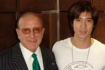 94歲音樂教父離世！　王力宏悲痛發聲「難忘他1事」：大開眼界